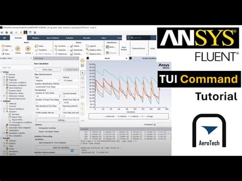 Ansys export report.  Alternatively, right-click the plot and select Export.  TUI c...