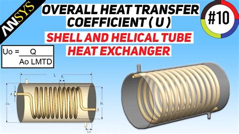 Ansys manual for shell and tube heat exchanger. - Sensorunterstütztes programmierverfahren für das entgraten mit industrierobotern.