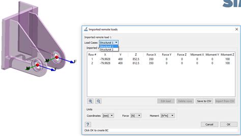 Ansys remote load.  Remote and Combined Loads Imported Remote Loads An Imported Remote ...