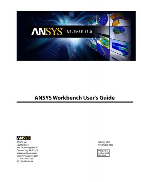 Ansys workbench user s guide parent directory. - Israel business law handbook strategic information and basic laws world.