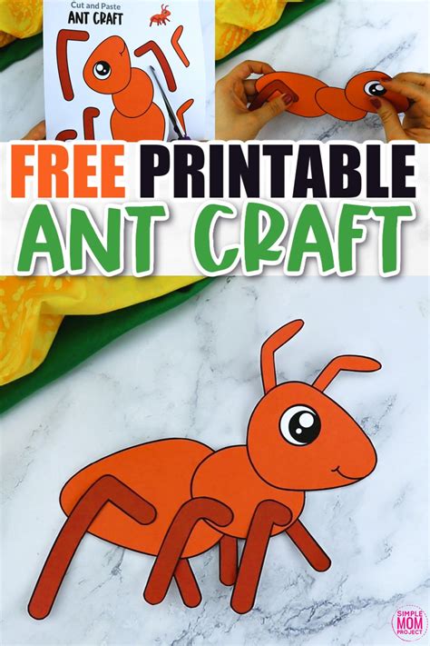 Ant Craft Template