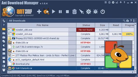 Ant Download Manager Pro 2.8.2 Crack & Serial Key 2023