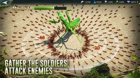 Ant Legion For The Swarm APK Download for Android 