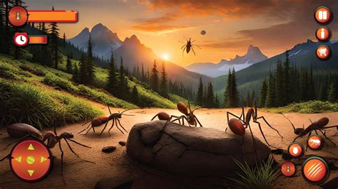Ant Survival Forest simulator APK Download for Android 