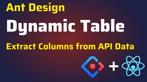 Ant design table resize column.  Jul 3, 2020 · I'm implementing antd <Table>...