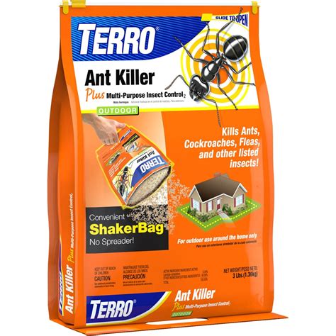 Find Ant Killer and Max Perimeter Protection insect & pes