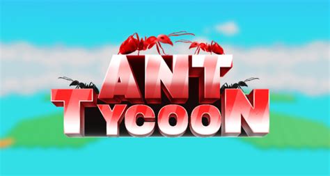 Ant tycoon. Jan 13, 2024 · Welcome to Eats Manager - Idle Ants Tycoon, the ultimate ant colony simulation game where you get to be the boss of the ant swarm and run your own ant empire! Immerse yourself in the exciting tycoon adventure of an ant colony! Harness the power of special ant managers, start your swarm with simple ants and lead them into … 