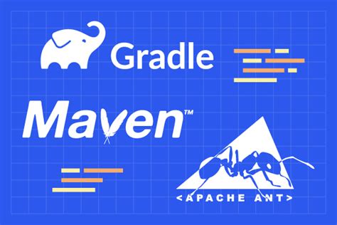 Ant vs Maven vs Gradle Baeldung