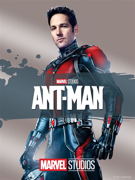 Ant-Man (Theatrical) Prime Video. 