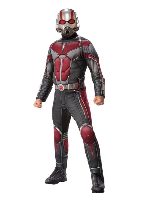 Ant-Man Costumes: Supersize Your Sales with Shrinkable Style