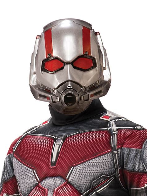 Ant-Man Mask: The Ultimate Guide to Becoming a Marvel Superhero