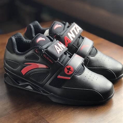 Anta weightlifting shoes. ANTA 2 Team China Professional Weightlifting Shoes. Great pre-owned condition comes with the original box. Important: If you are still interested in getting a pair of Anta 2 weightlifting shoes, you may want to know that those shoes are officially discontinued. I’m lucky to get my hands on a stock of brand new … 