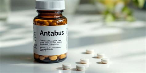 Antabus leverpåverkan