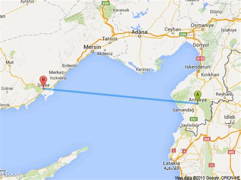 Antakya - Mersin arası mesafe + Rotayı haritada göster + yol mesafesi Arabayla mesafe: 273 km (170 mi) Arabayla kaç saat: 3 Saat 17 Dk.