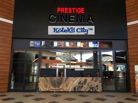 Antakya prestige sinema