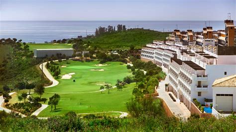 Antal golfbanor i spanien