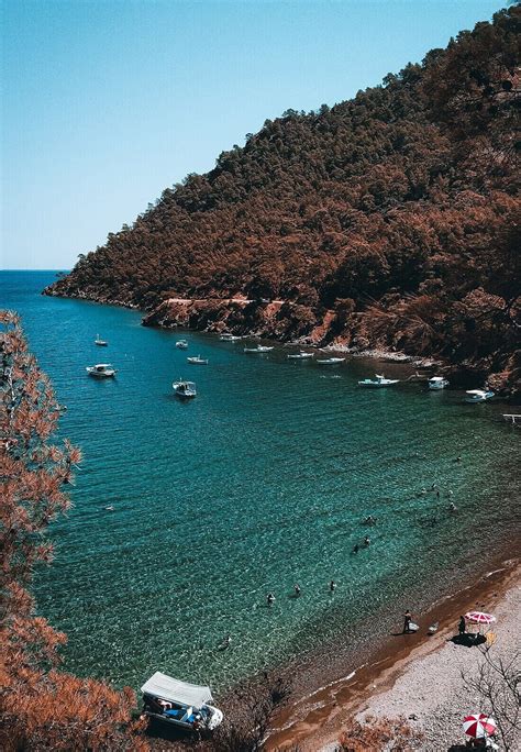 Antalya'ya Yakın 5 Seyahat Rotası PlumeMag. 