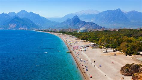 Antalya, T&uuml;rkiye