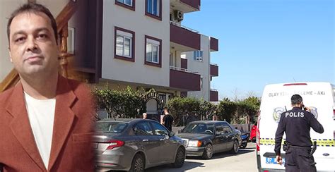 Antalya’da yalnız yaşayan 39 yaşındaki adamın şüpheli ölümü