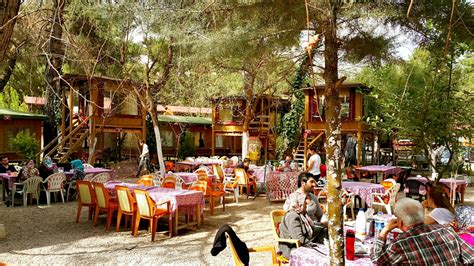 Antalya çakırlar kiralık çay bahçesi