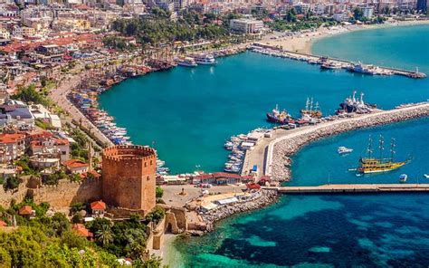 Antalya ünlü yerleri