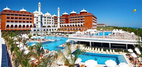 Antalya ılıca otelleri