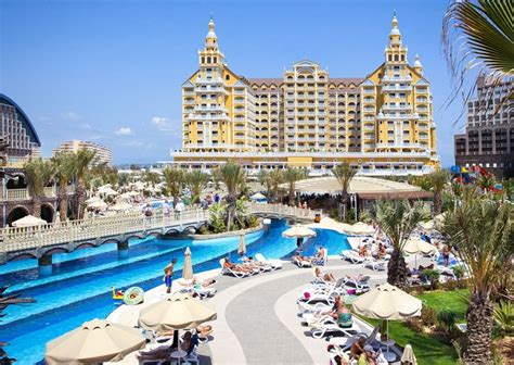 Antalya şehir otel fiyatları