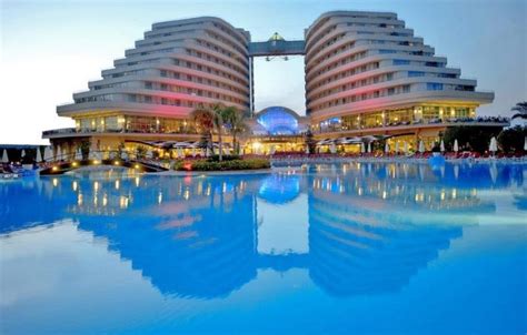 Antalya 2 kişilik otel