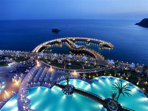 Antalya 5 yıldızlı islami oteller