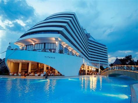 Antalya 5 yıldızlı otelleri