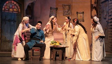 Antalya Devlet Opera ve Balesi Kanlı Nigar Müzikalini Sahneleyecek - Haberler