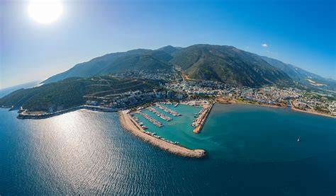 Antalya Finike terapi halı yıkama