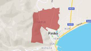 Antalya Finike Iskele Mahallesi terapi halı yıkama