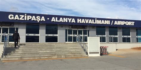 Antalya Gazipaşa Havalimanı’nda uçuşlar iptal Halk TV. 