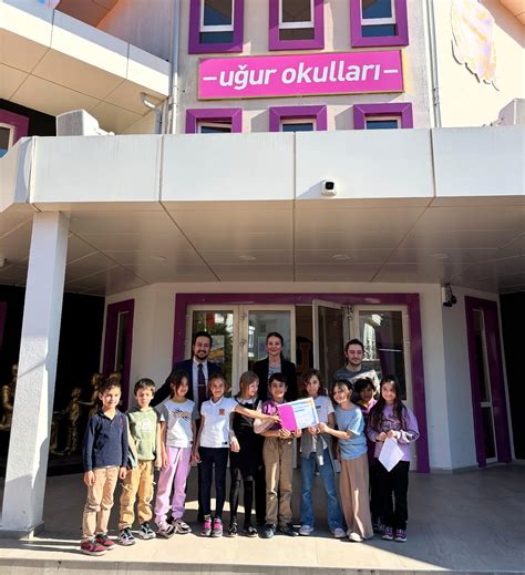 Antalya Kemer Uğur Okulları Kampüsü Etkinlikler. 