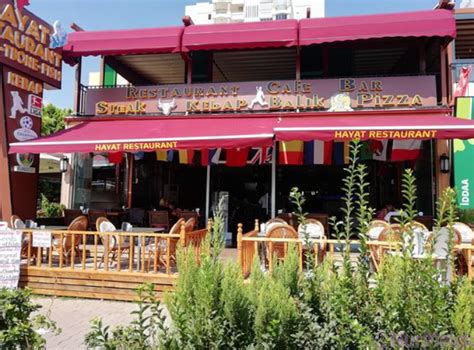 Antalya Restoran & Konaklama İş İlanları ’da 8.