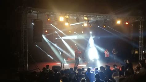 Antalya açıkhava konseri
