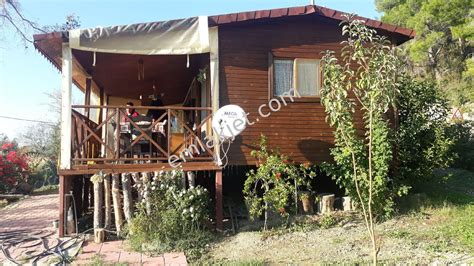 Antalya aksu satılık köy evi