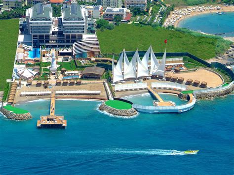 Antalya alanya da islami oteller