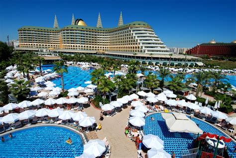 Antalya all inclusive resorts