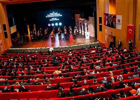 Antalya atatürk konferans salonu