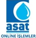 Antalya büyükşehir belediye asat su borcu faturası sorgula