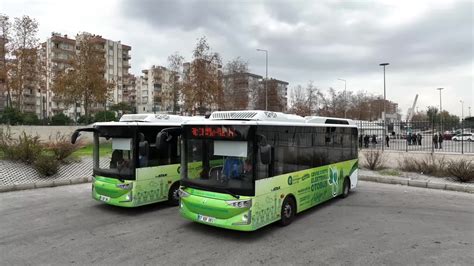 Antalya büyükşehir otobüs