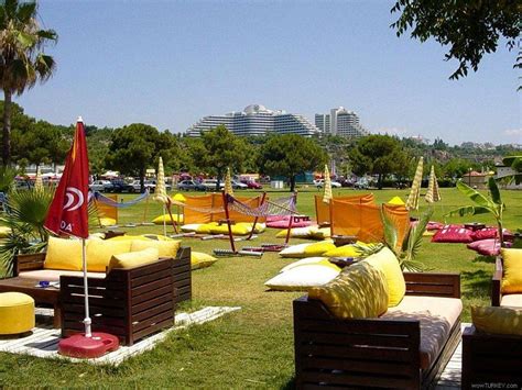 Antalya beach park mekanlar