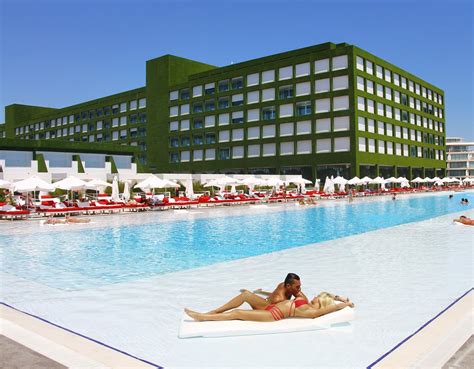 Antalya belek adam ve havva oteli