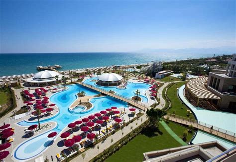 Antalya belek kaya resort hotel