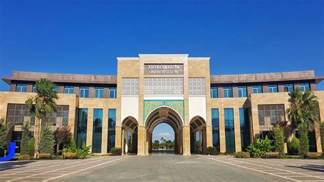 Antalya bilim üniversitesi