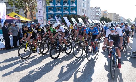Antalya bisiklet yarışı 2019