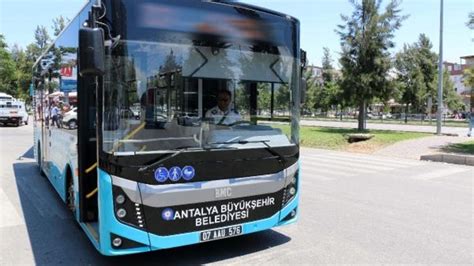 Antalya bolu otobüs fiyatları