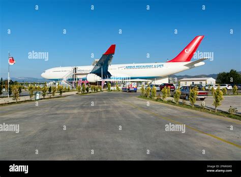 Antalya burhaniye uçak